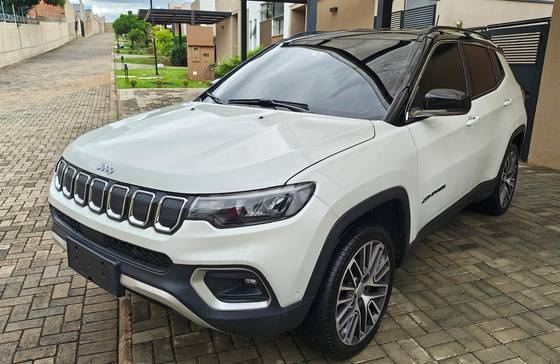 JEEP COMPASS 2.0 TD350 TURBO DIESEL LIMITED AT9
